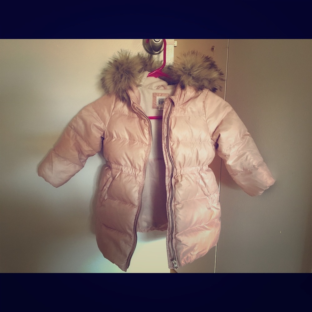 3T winter jacket